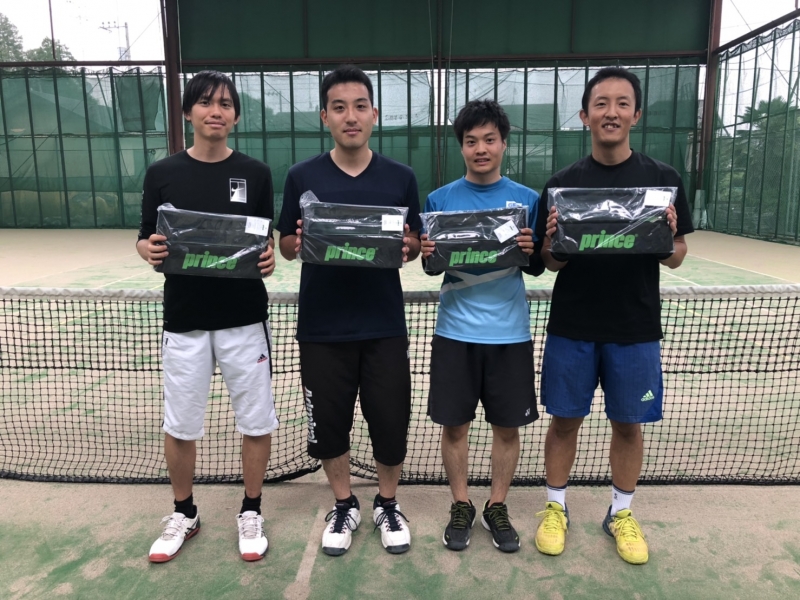 準優勝　　tennishingoさん