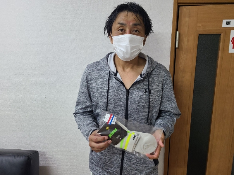 2022　男子シングルス（中級）10月大会　準優勝　小川　様