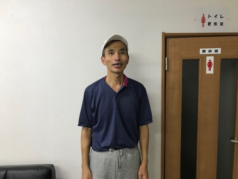 中級男子S　準優勝　大野　様