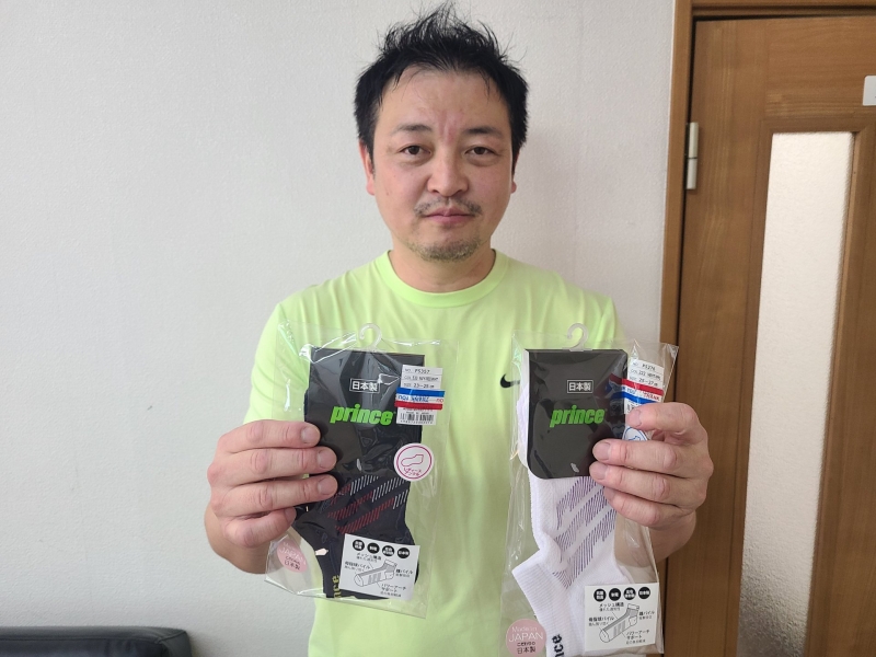 2026　中級MIX　9月23日大会　準優勝　秋間・秋間　様