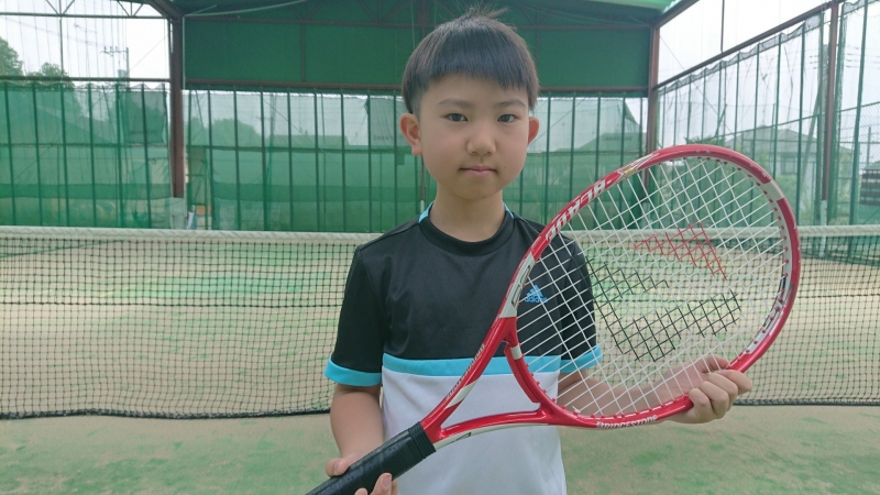 C2準優勝の竹田朋生君